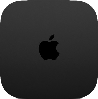Apple TV device